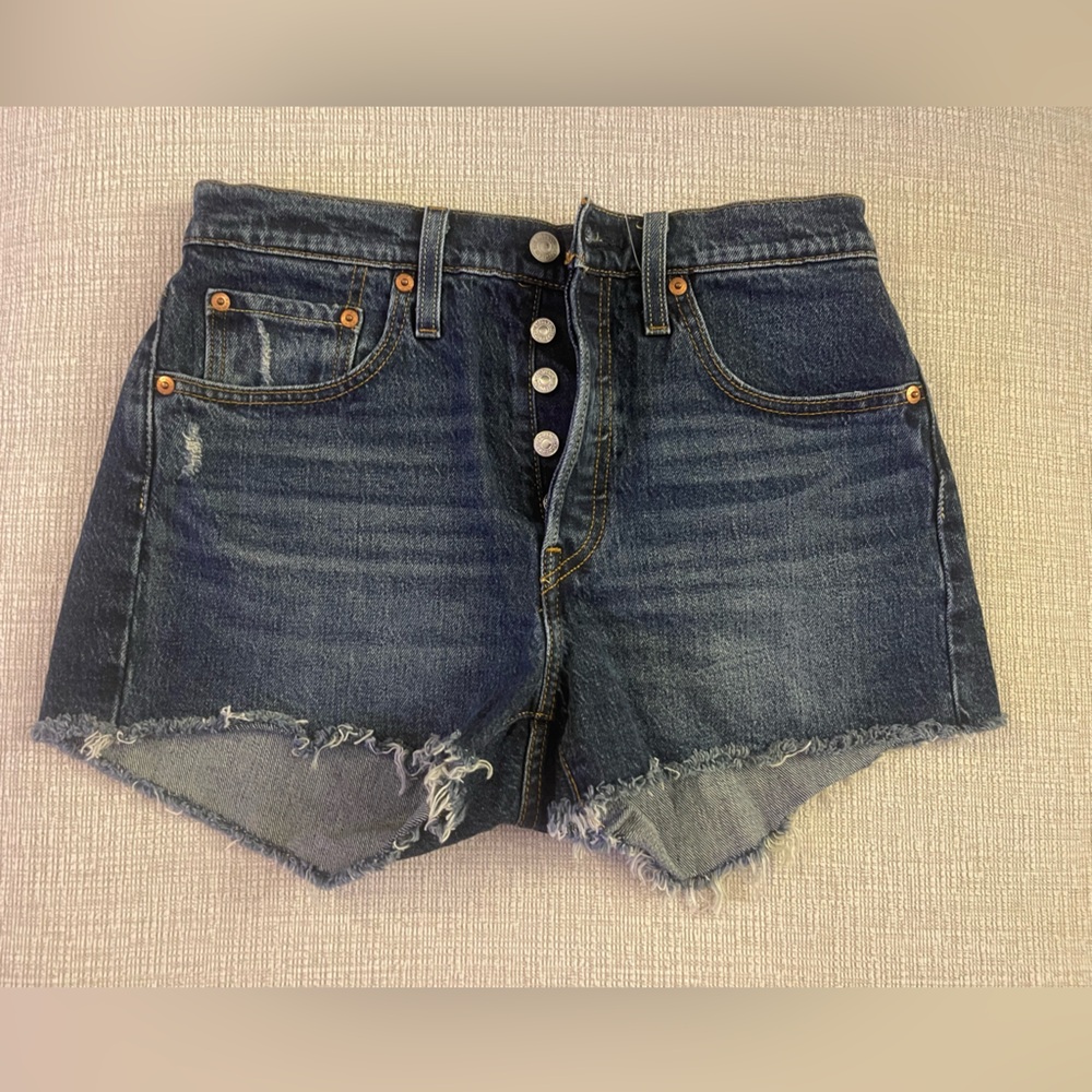 Levi 501 Shorts